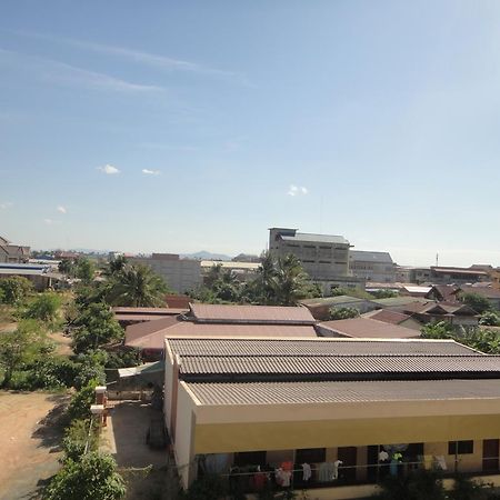 Sambo Leap Guesthouse Kampot Exterior foto