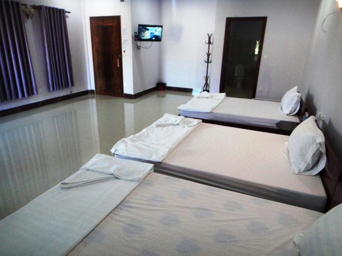 Sambo Leap Guesthouse Kampot Habitación foto