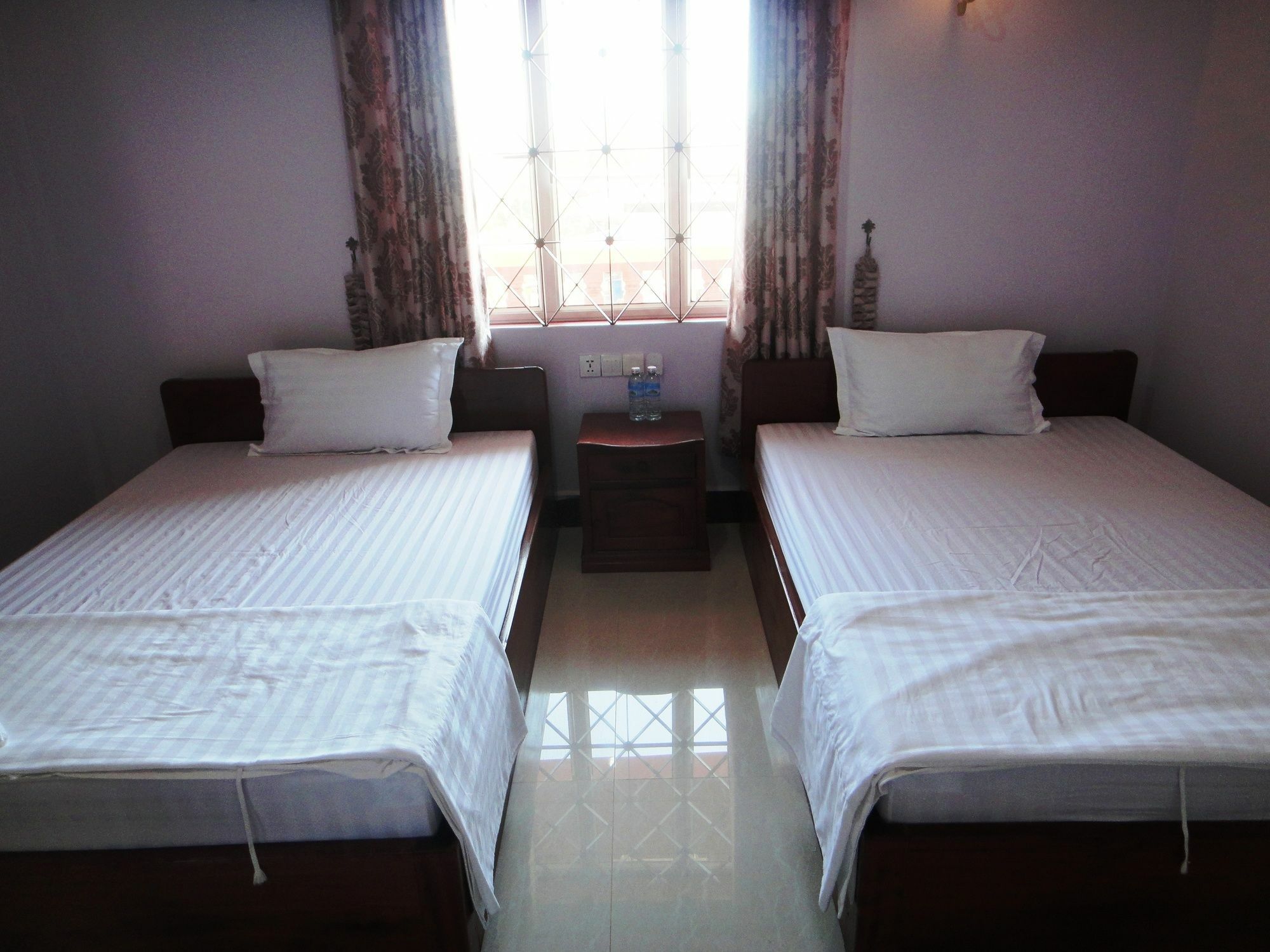 Sambo Leap Guesthouse Kampot Exterior foto